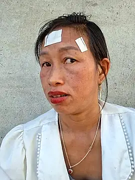 ngocngoc cute online show from October 18, 8:17 am