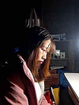 ngocngoc cute online show from November 30, 1:15 pm