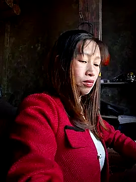 ngocngoc cute online show from November 7, 3:23 am