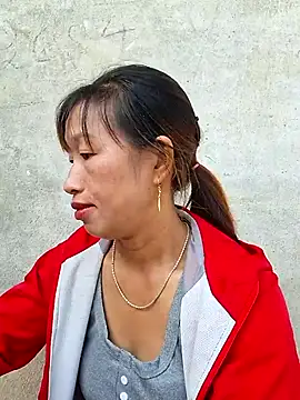 ngocngoc cute online show from October 13, 12:57 am