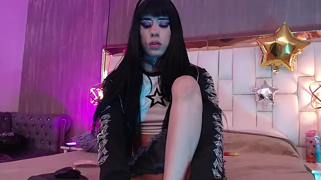 Foxxy Doll online show from October 25, 4:47 pm