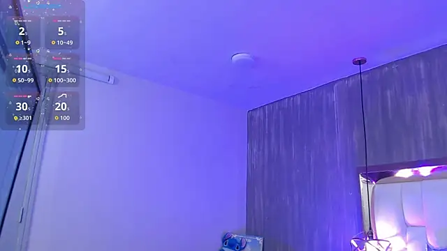 Foxxy Doll online show from November 10, 11:38 am