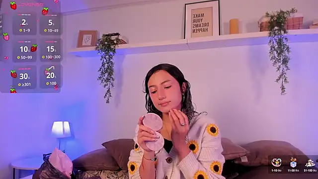 Vampgyal online show from October 16, 8:11 pm