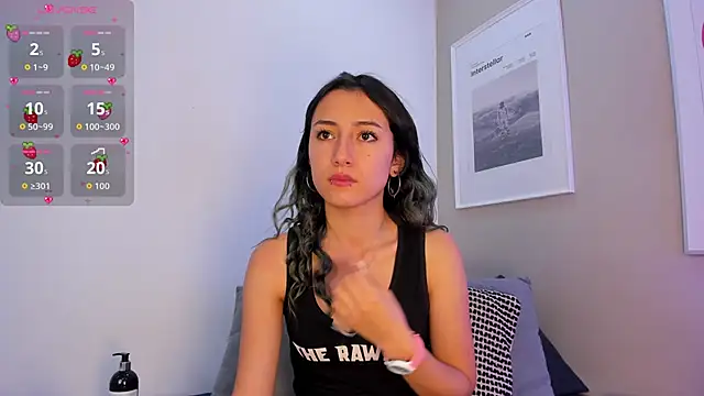 Vampgyal online show from December 4, 10:21 pm