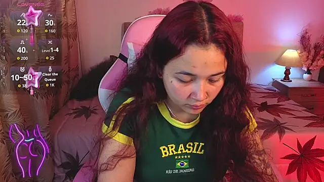 Leakitten online show from November 28, 11:19 pm