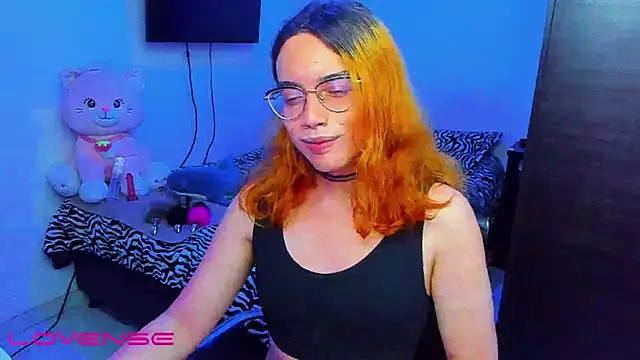 lillykittyy online show from November 4, 1:10 am