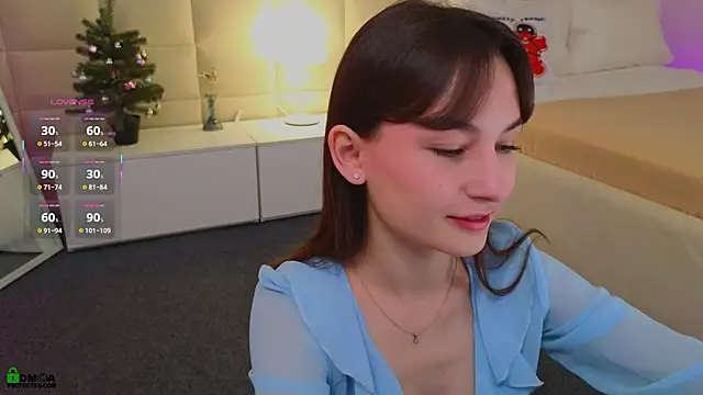 LolaPrise online show from December 21, 1:54 am