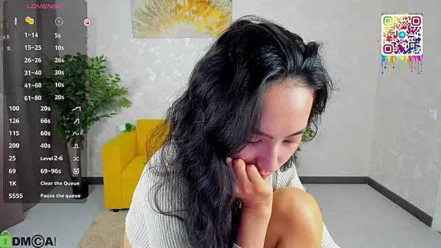 FlirtyAura online show from February 25, 3:49 am