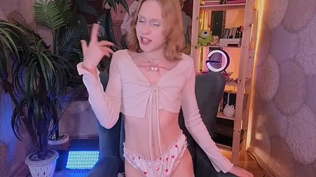 BarbieRichy online show from November 9, 12:34 pm