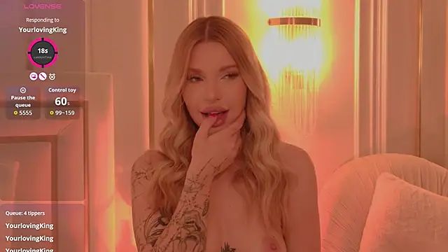 AriellaMelo online show from October 29, 6:07 am