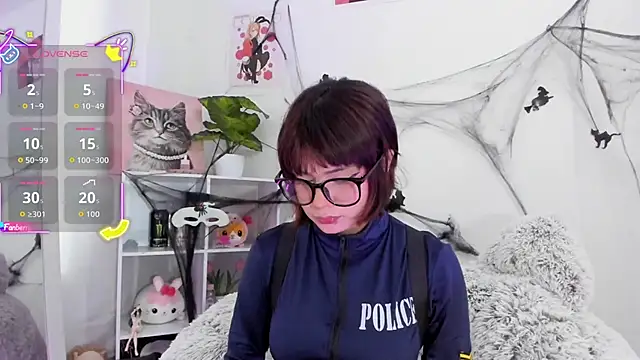 akame meow online show from October 30, 2:18 pm