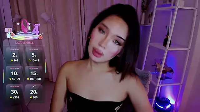 MS LUNA online show from November 30, 12:59 am