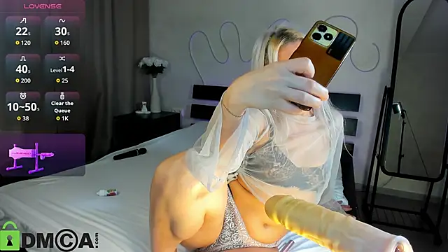 Stasy Traiin online show from February 19, 1:16 am