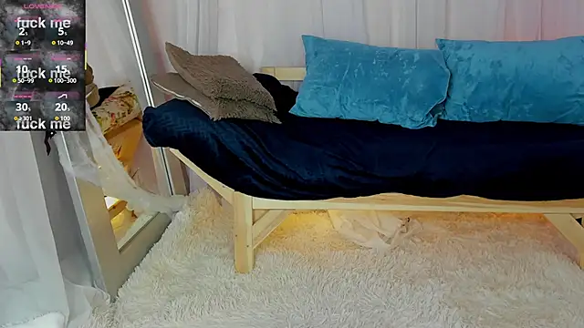 Marie Ellie online show from November 11, 1:34 am