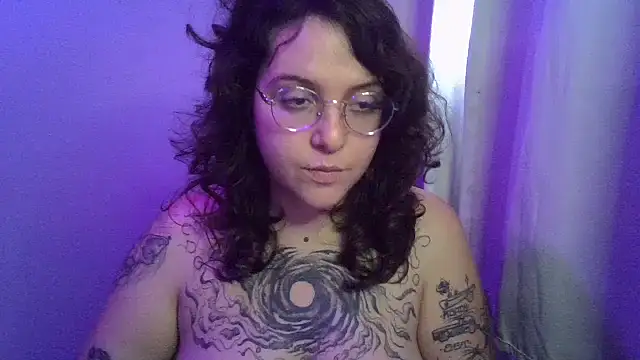 Blue Liz online show from October 26, 8:48 pm