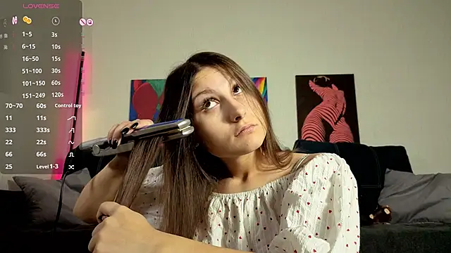 TrixiBell online show from September 24, 4:22 am