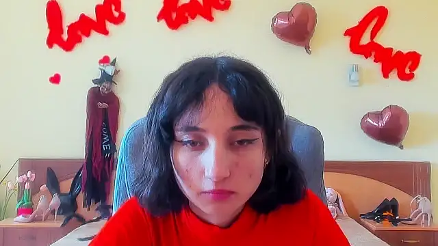 Snapshot of Marri-Stella chatting on October 23, 8:53 am Marri-Stella online show from October 23, 8:53 am