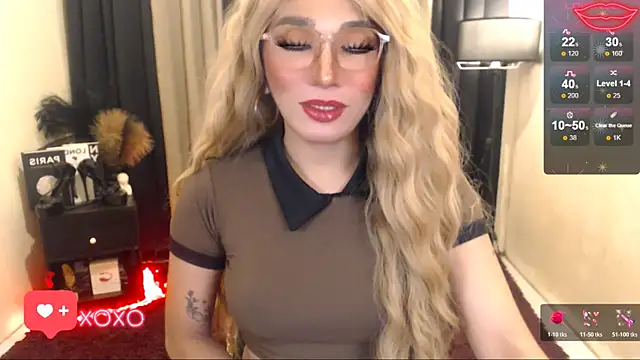 precious RoseDoll online show from November 28, 11:41 pm