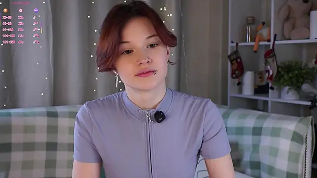 BlytheBenny online show from January 7, 2:48 am