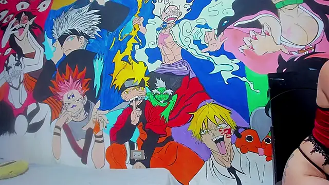 RoxyandAron2 online show from December 4, 5:46 pm