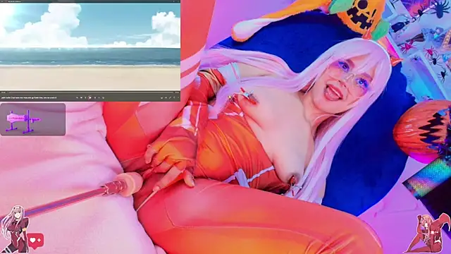 kyomii- online show from October 19, 2:46 am