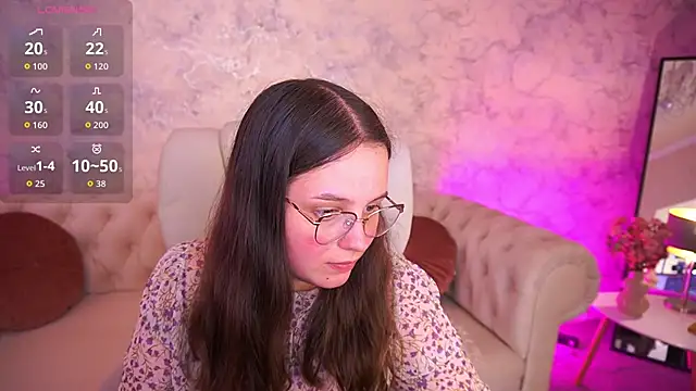 SophieDreamss online show from September 12, 7:21 pm