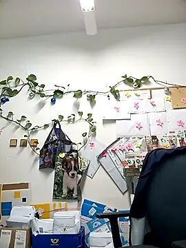 TerezaVelvet online show from October 6, 9:59 am