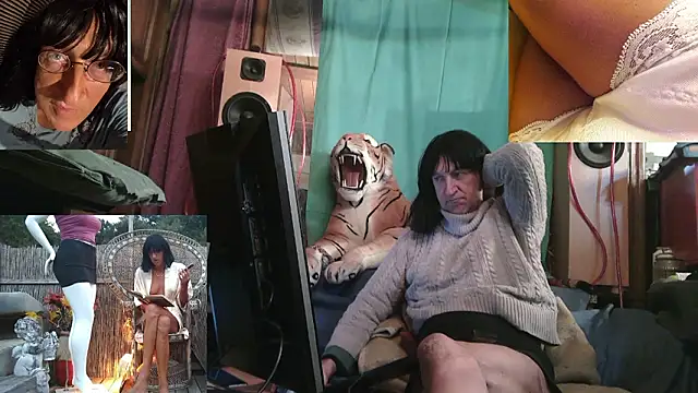 SissiDomination online show from March 2, 10:59 pm