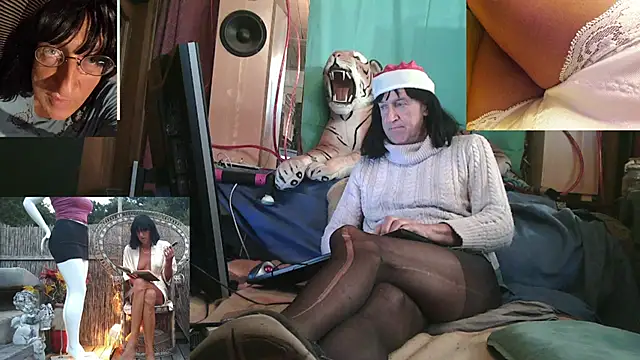 SissiDomination online show from November 30, 2:38 am