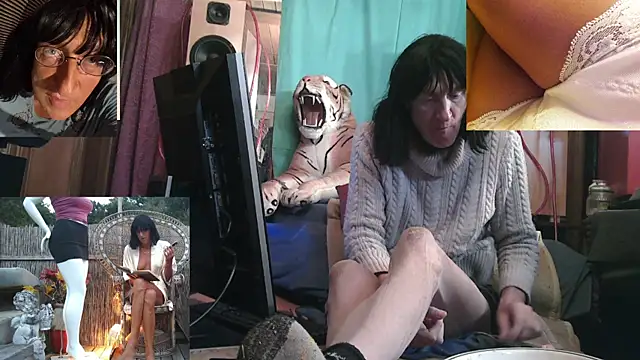 SissiDomination online show from January 17, 11:45 pm