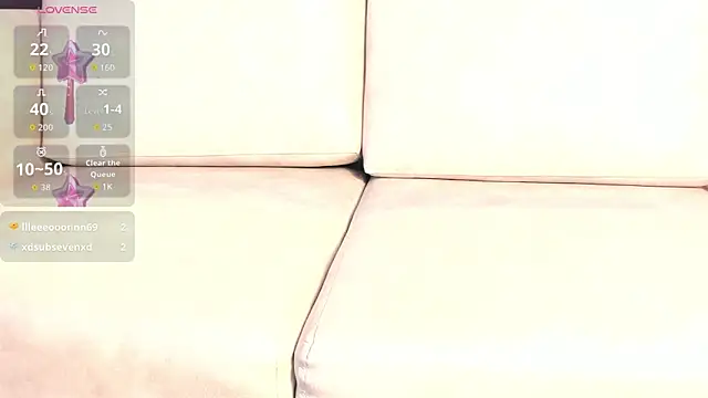 MadisonAnngel online show from November 29, 11:20 pm