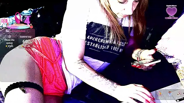 flavi1996 online show from September 19, 1:48 am