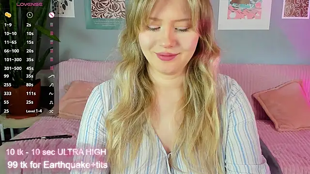 marmelana199 online show from February 15, 7:44 am