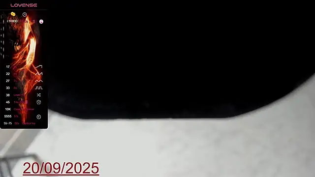 Ashly Sents online show from September 20, 1:31 pm