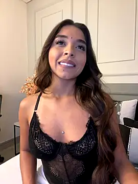 AnnyVega  online show from October 5, 9:09 pm