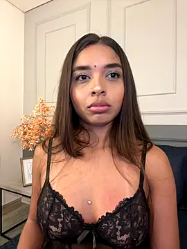 AnnyVega  online show from October 8, 10:58 pm