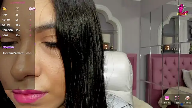 miel latina online show from November 13, 8:41 pm