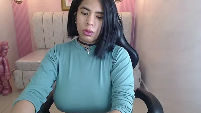 ambar fox s online show from October 19, 3:08 am