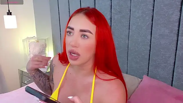 evelincooper  online show from November 11, 3:02 am