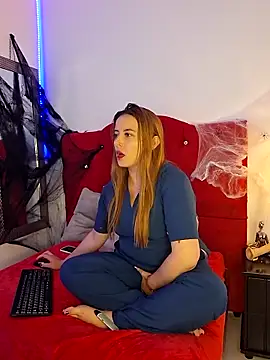 Snapshot of Scarlett_Pink_Rose chatting on October 23, 11:33 pm Scarlett Pink Rose online show from October 23, 11:33 pm