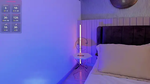 NaishaFord 1 online show from November 27, 4:26 am