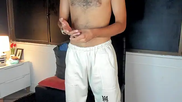 HellAndDante  online show from January 9, 2:16 am