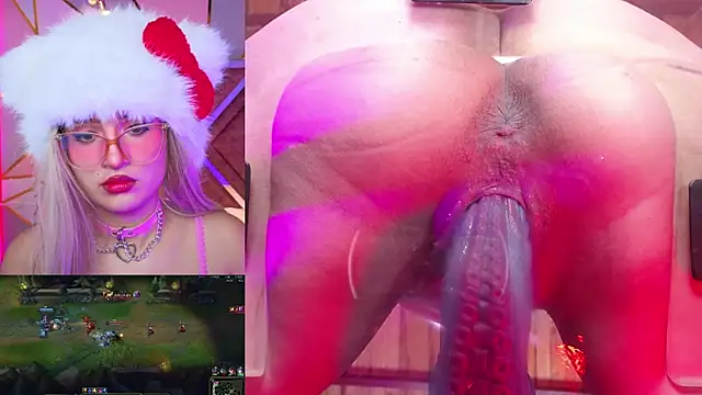 ViviLove  online show from November 14, 1:33 pm