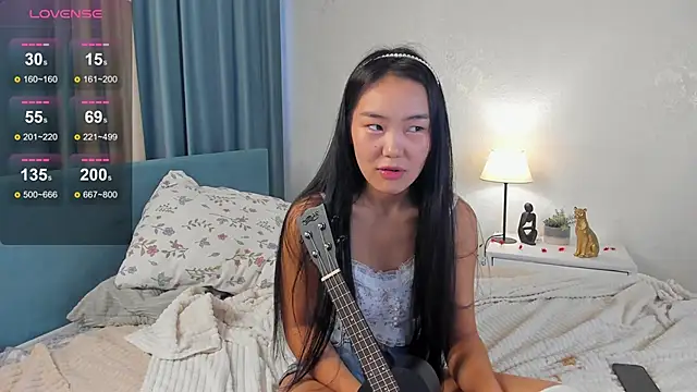 AsianCheek online show from November 12, 2:20 am