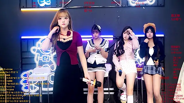 EYgirl222 online show from October 12, 9:12 am