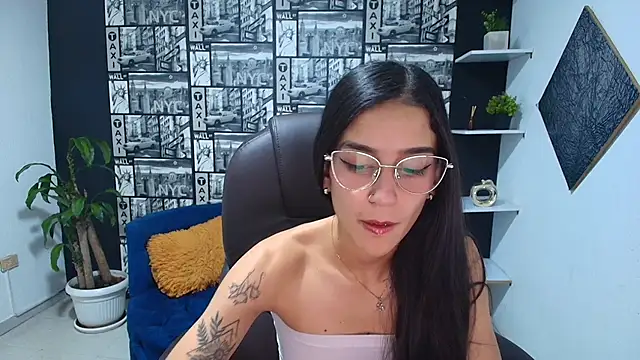 DanielaMonroe online show from January 15, 12:27 am