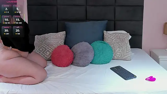 Abby-campbel online show from December 13, 8:48 pm