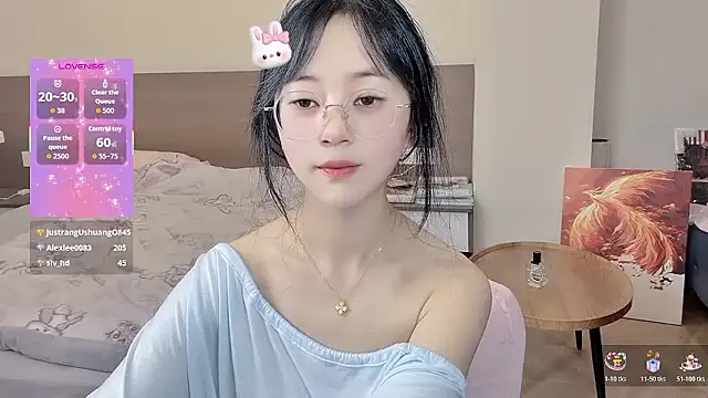 nini a online show from January 11, 2:55 pm