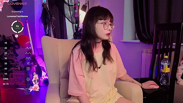 Misa Perfect online show from November 1, 11:58 am