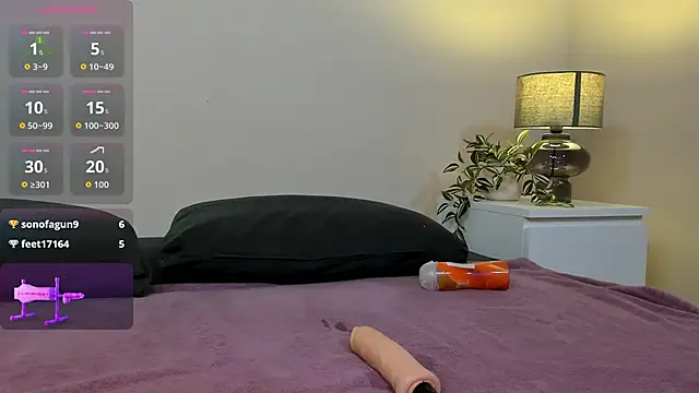 Naomi Urban online show from January 8, 2:10 pm